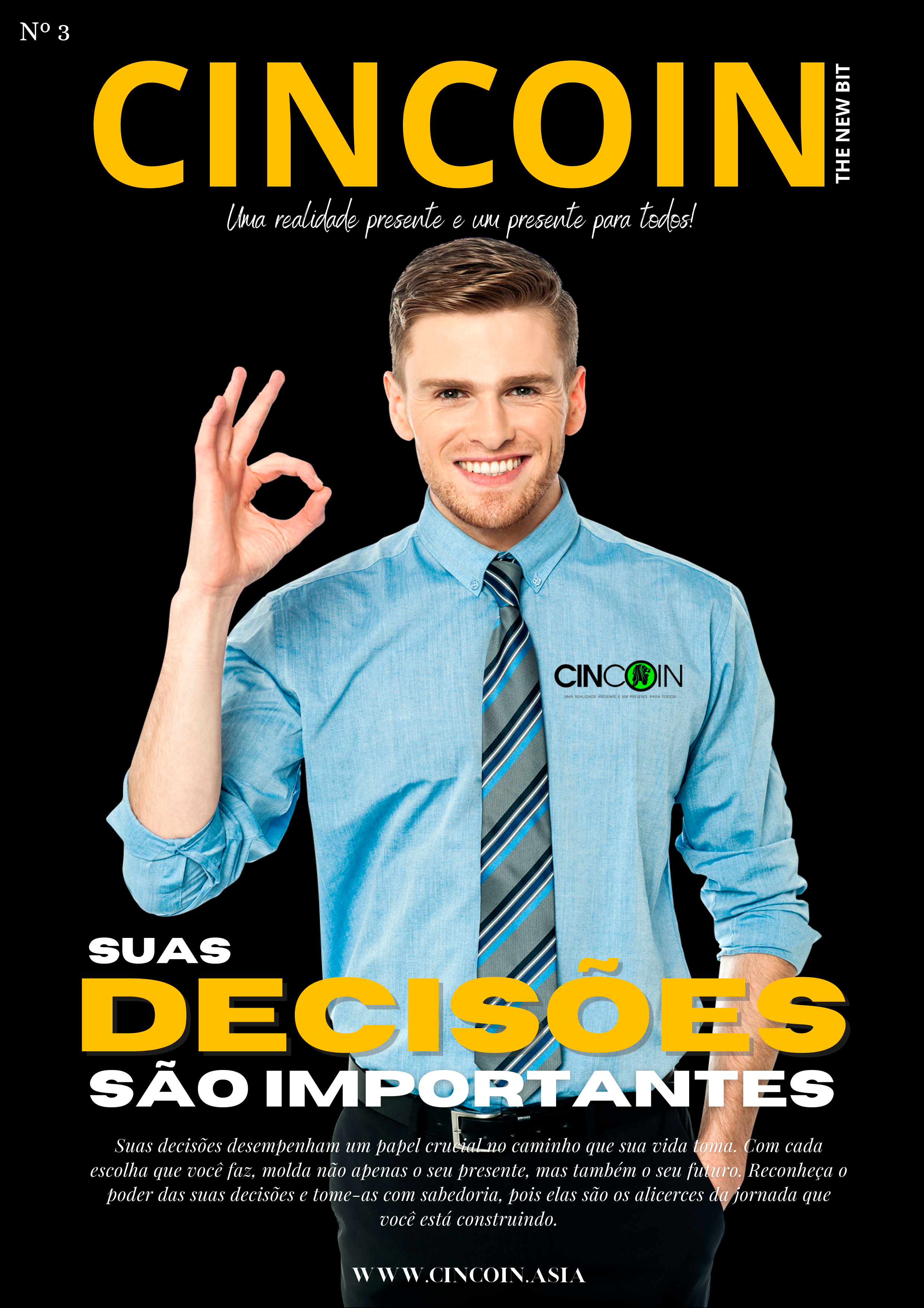 Revista Cincoin, edição 003