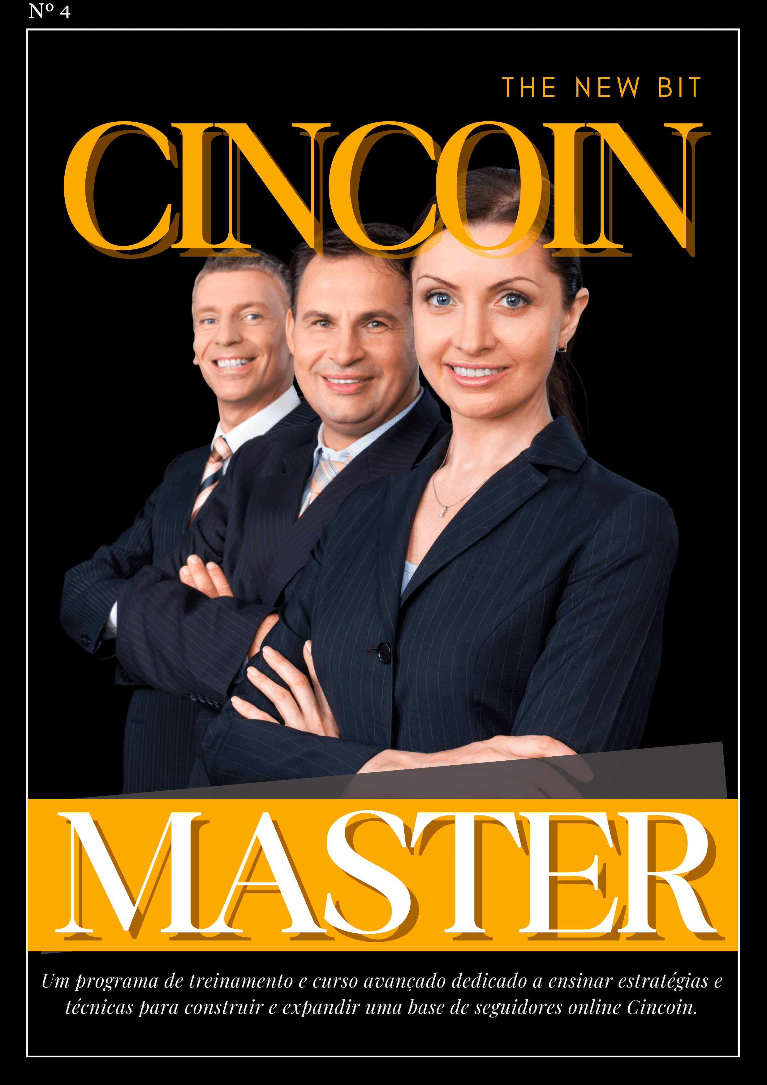 Revista Cincoin, edição 004