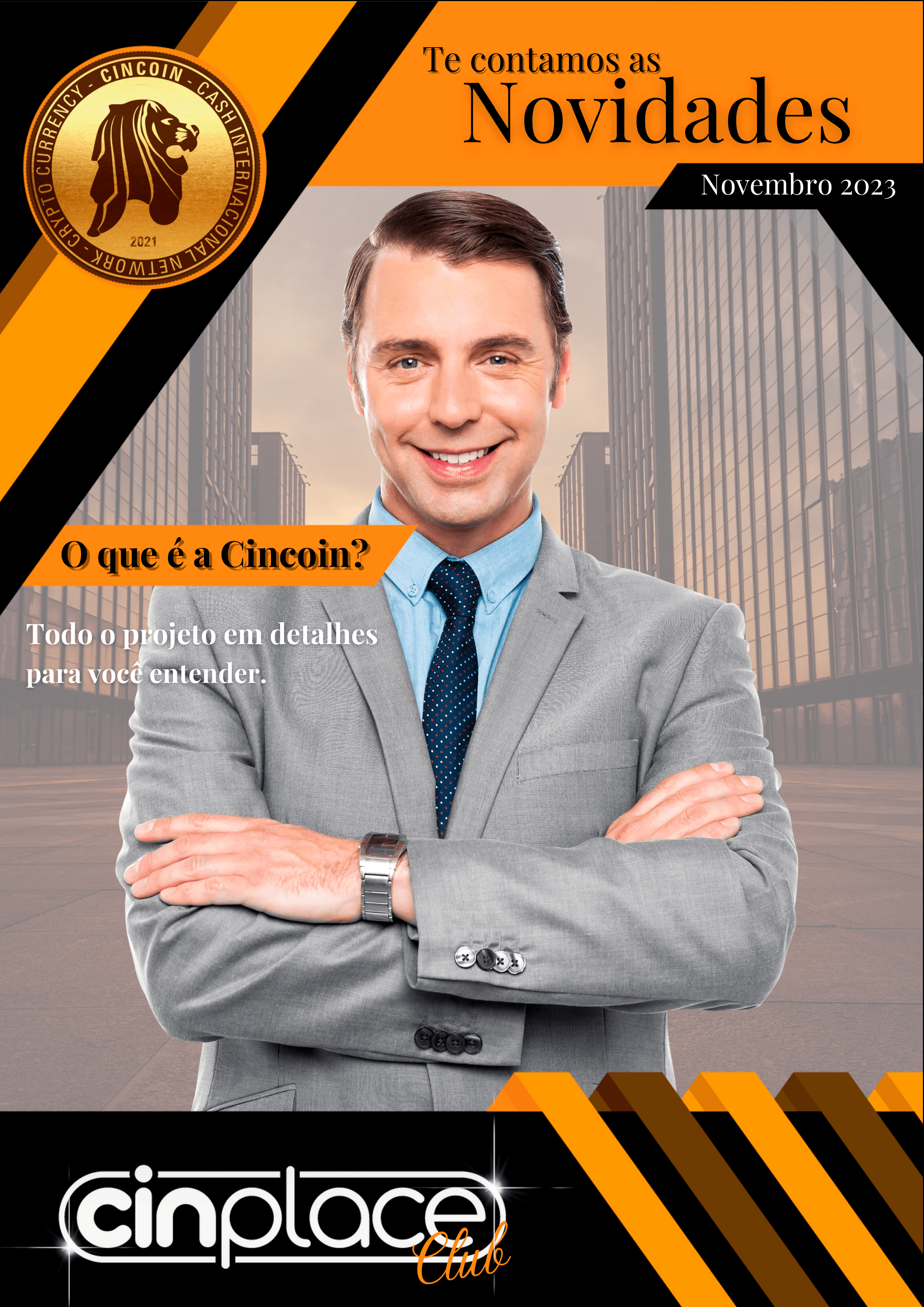 Revista Cincoin, edição 005